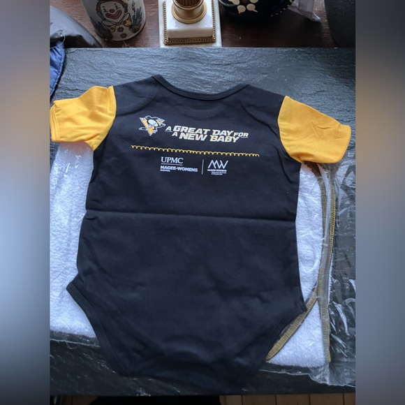 🌺New Penguins Baby Sleeper & Blanket (gift) - Picture 7 of 16